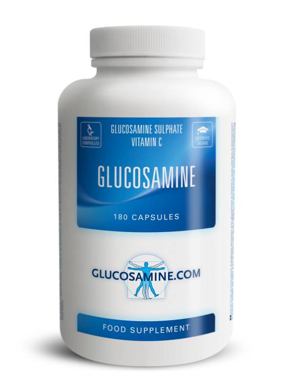 Ontrouw Streven voor mij Glucosamine van hoge zuiverheid - Zeer voordelig